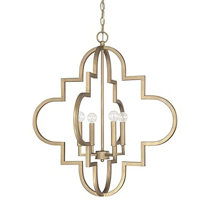 Home lighting fancy decoration LED indoor chandelier Lamp Stylish modern Design Metal pendant light In Wholesale Cheap Price