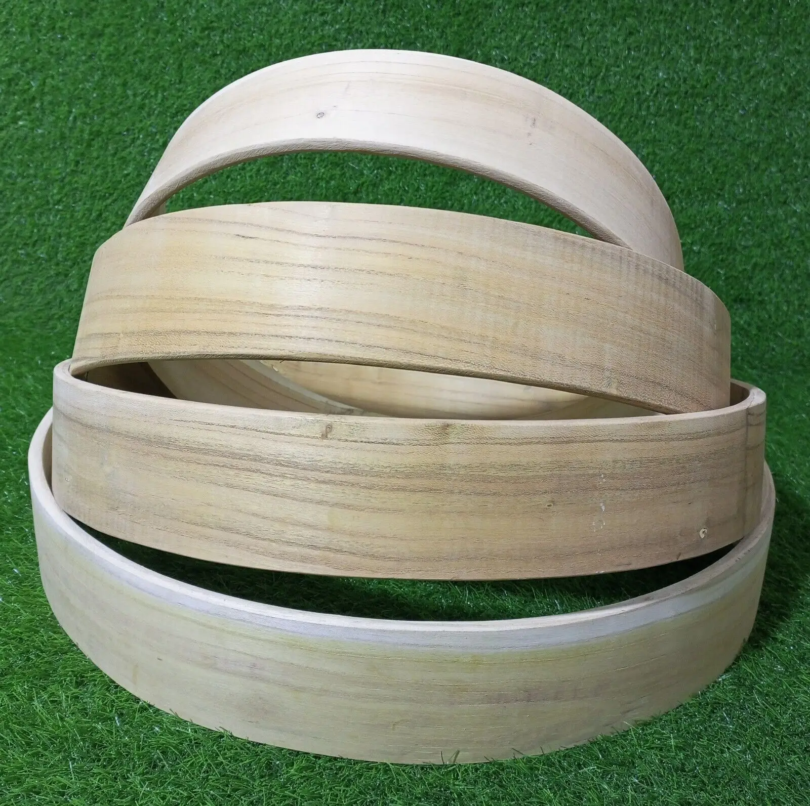 Drum Hoop Shamanic Native Cedar Wood Frames Rings