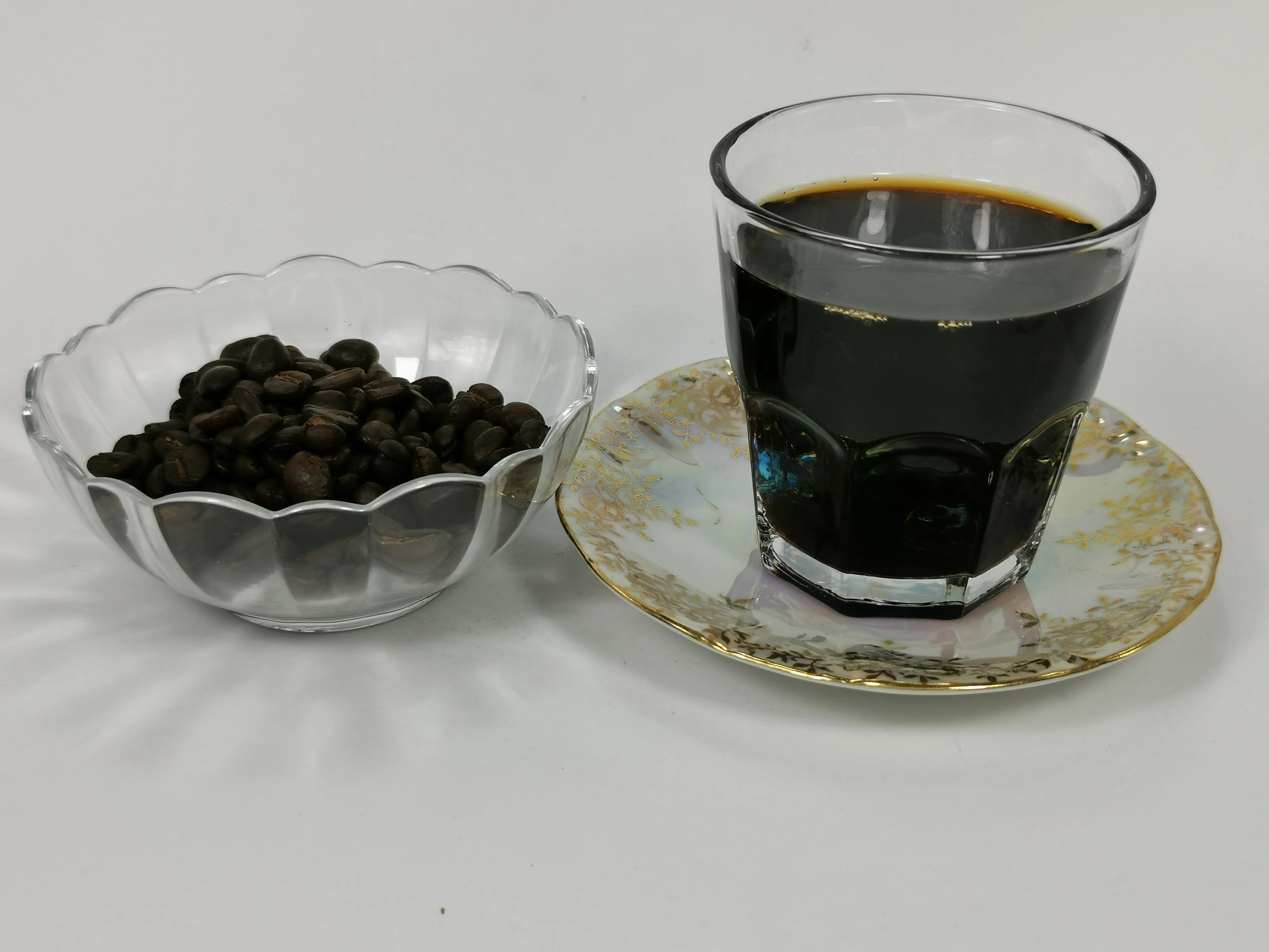 Лидер продаж, органические кофейные зерна Арабика 200 г, оптовая продажа кофе