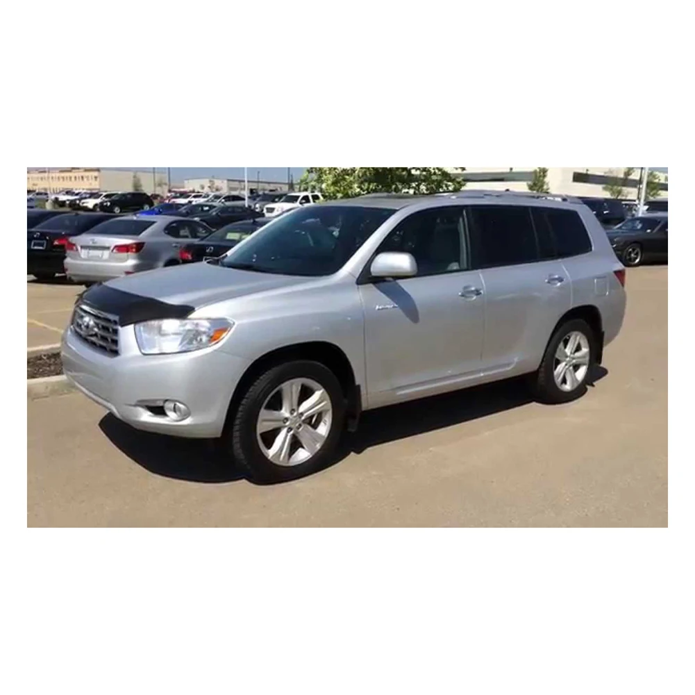 USED 2020/2021 Toyotas Highlander XLE SUV, 100% Perfectly Working, Accident-Free, 1 Year Warranty.