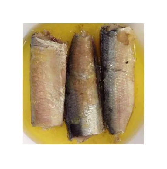 Wholesale Supplier Of Bulk Stock of Canned Seafood Canned Sardine Fish In Brine Fast Shipping