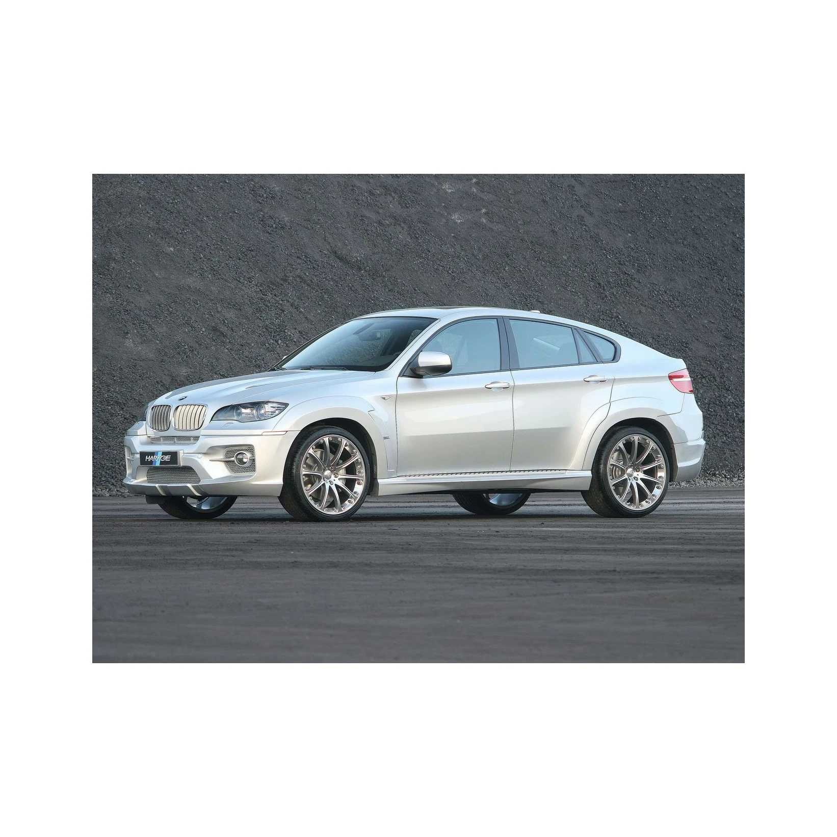BMW X6 xDrive35d для продажи по хорошей цене