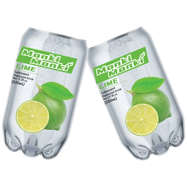 New Hot Selling Halal Carbonated Soft Drink Mix Flavor Ready to Drink Soda Water Asia Manufacturer Limited Worldwide Beverages