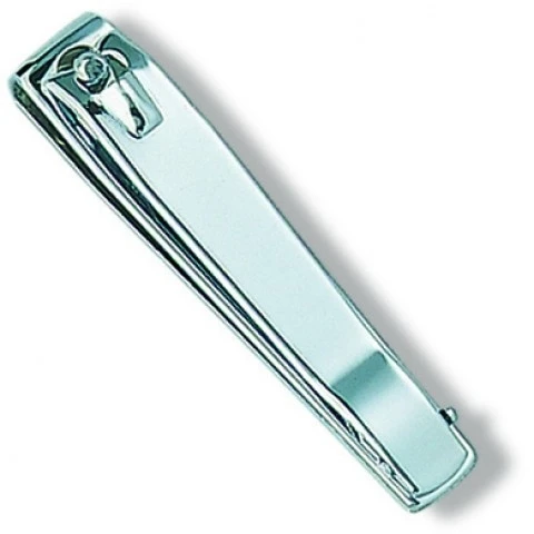 Light Material Factory Price Straight And Curve Stainless Steel Nail Clippers For Promotion