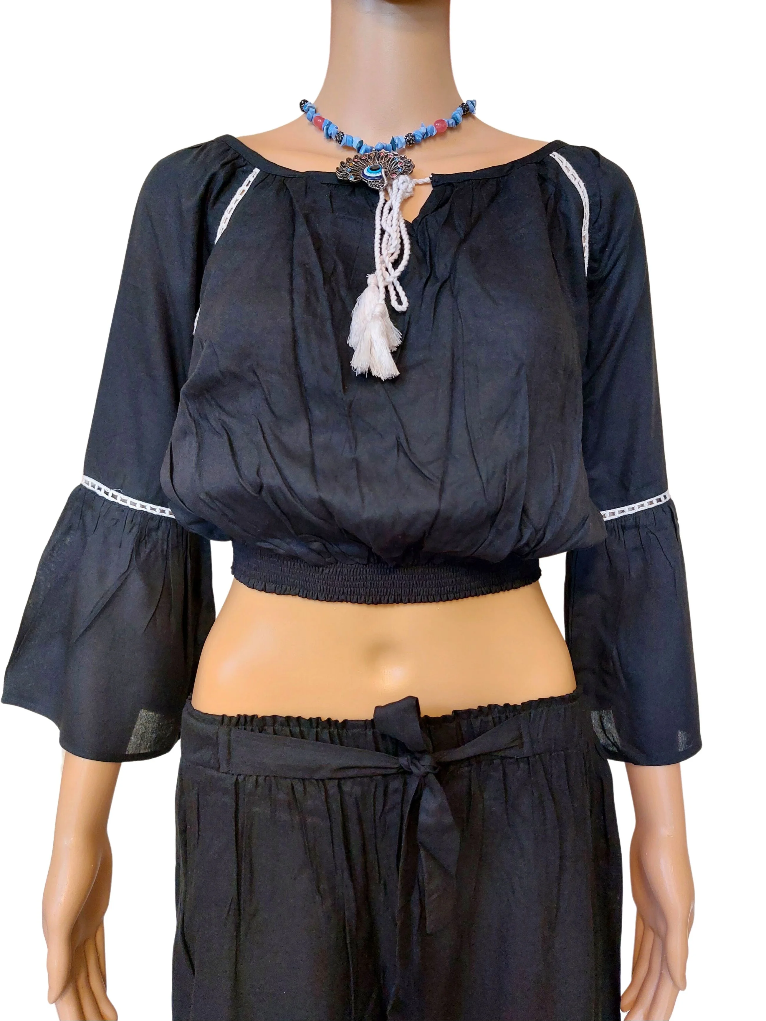 Wholesale Price 100% Cotton Women Top for Casualwear Use for Worldwide Export from Indian Manufacturer