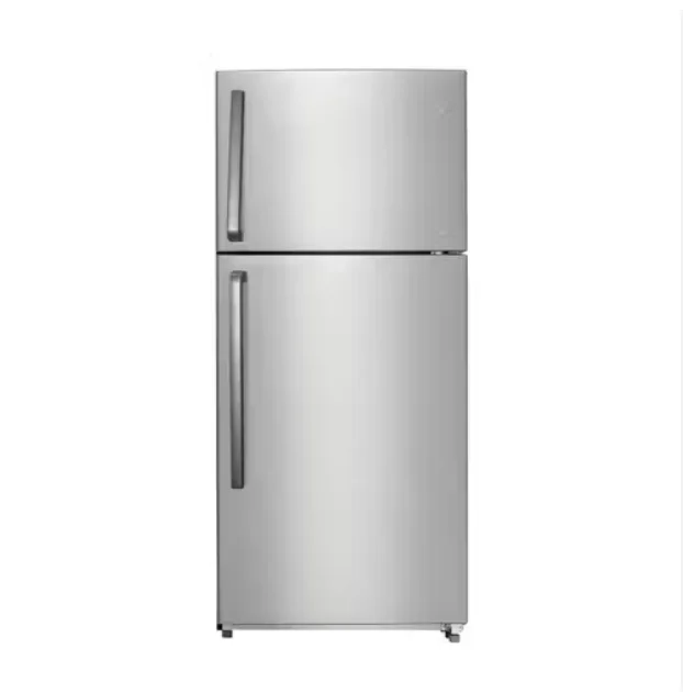 Factory Price Good Condition 280L Factory Hot Sale Double Door Fridge Refrigerator