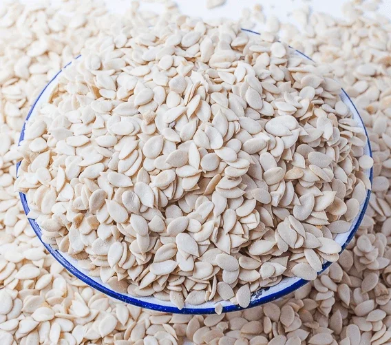 Dried Wholesale Water Melon Seeds Kernels Hulled From Black and Red Watermelon