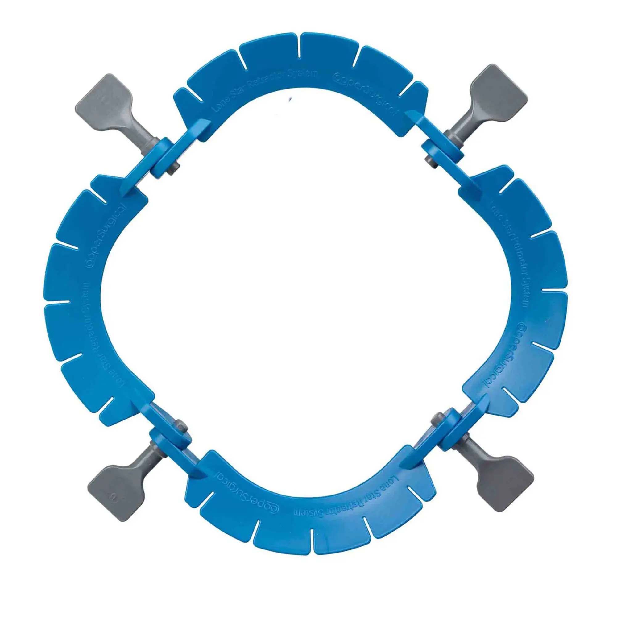 Lone star self- retaining retractor system lone star retractor system disposable lone star self retaining retractor system