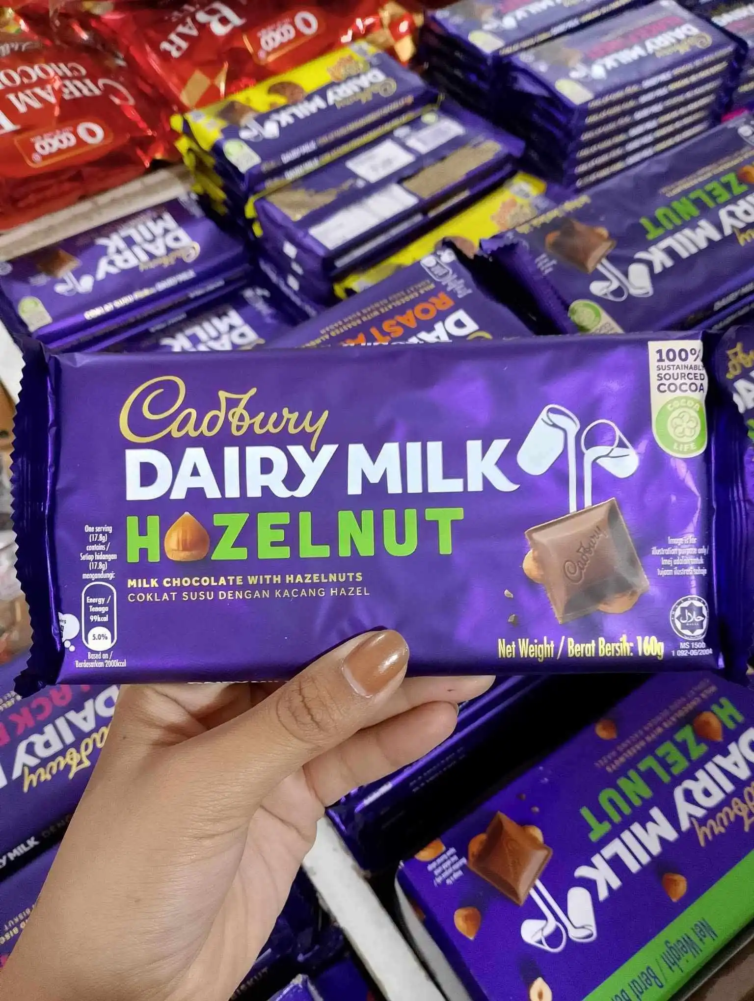 Buy Cadbury Dairy Milk Chocolate Gift Bar - Cadbury Dairy Milk Chocolate Bar