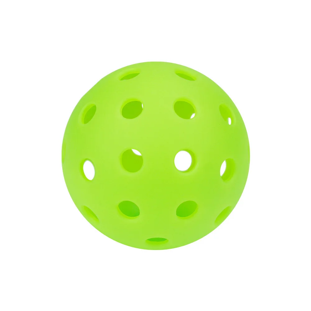 Plastic pickleball 40-hole professional competitive outdoor pickleball  USAPA approved tournament pickleball Arena ball