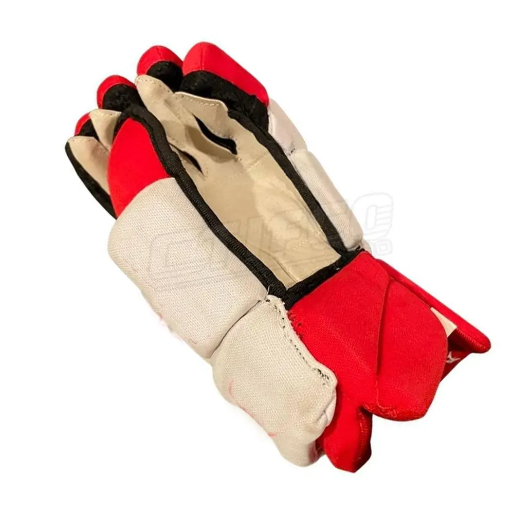 Custom Professional High Quality Ice Hockey Gloves Top Quality Bulk Quantity Ice Hockey Gloves