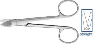 Beebee Crown Wire Cutting Scissors