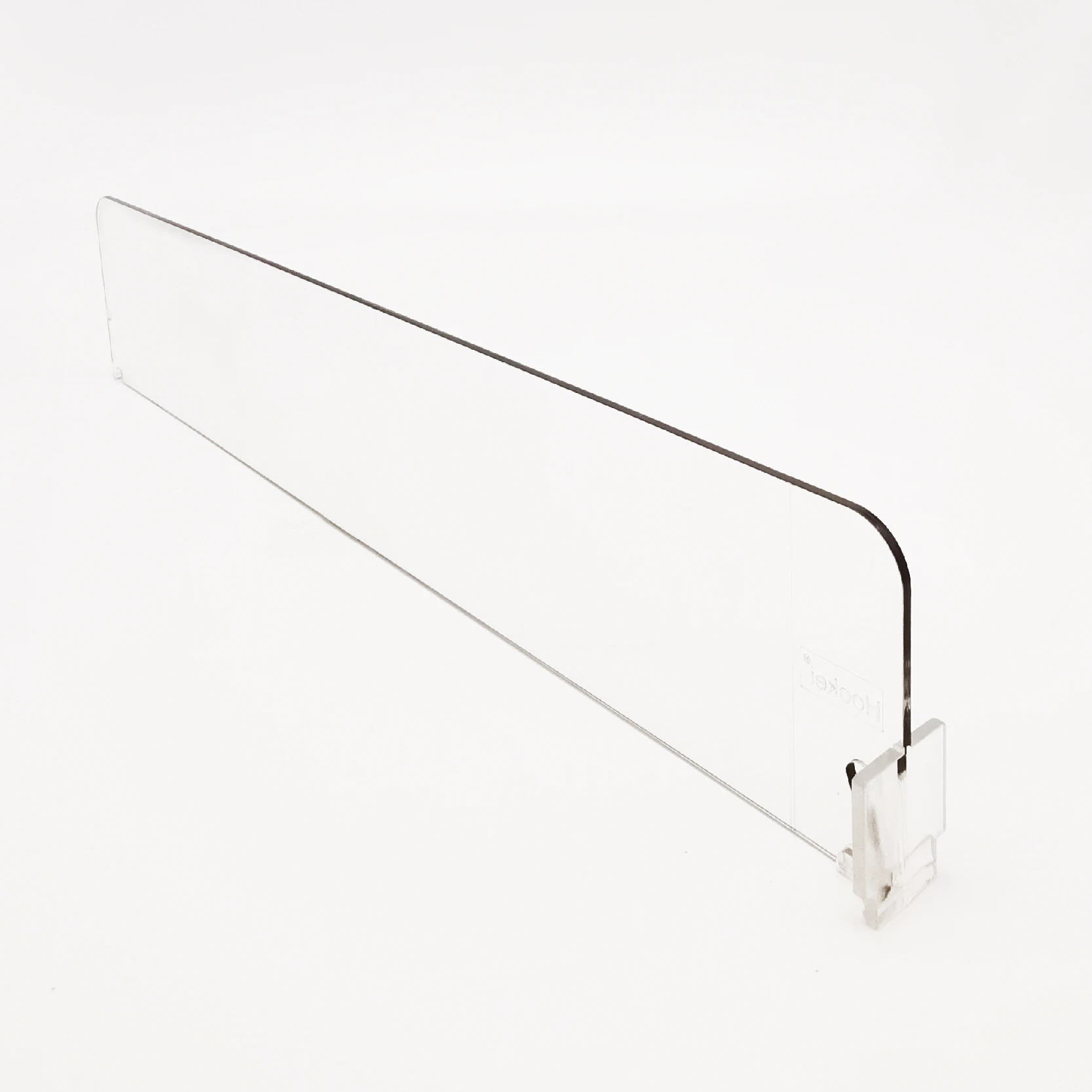 Wholesale Book Pharmacy Wire Freezer Roller Plastic Gondola Adjustable Shelf Dividers for Cigarettes Displays