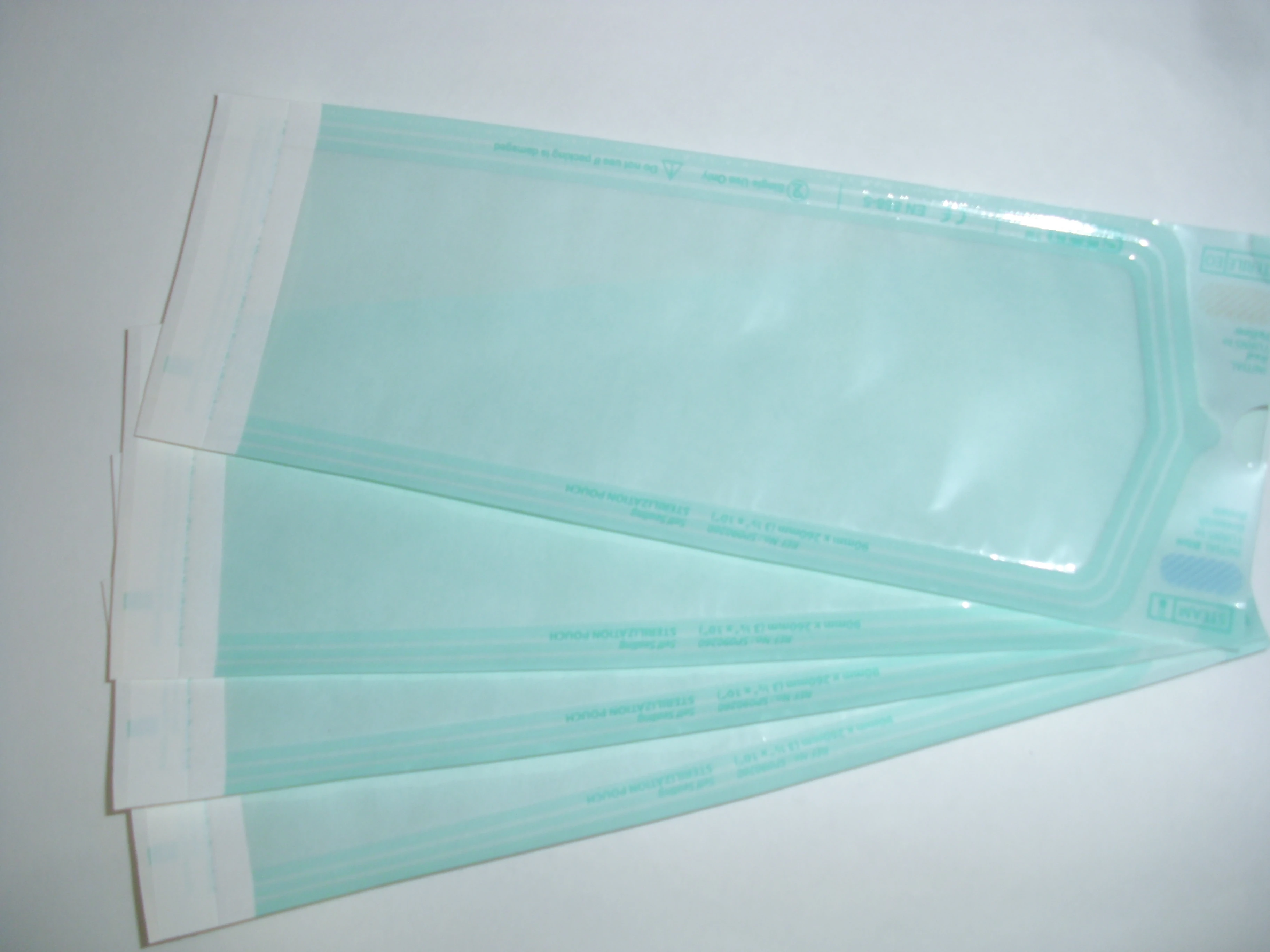 Hign Quality Sterilization Pouches Tyvek For Sale