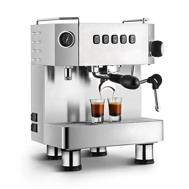 Gears Automatically Espresso Commercial Experess Commercial Low Price Bangladesh For Sale Philippines Coffee Machine