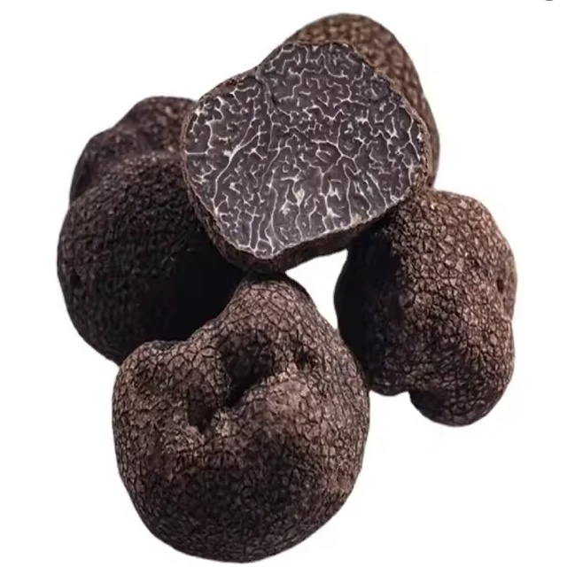 Cheap Price Black Truffles Mushrooms Dried Edible Mushrooms