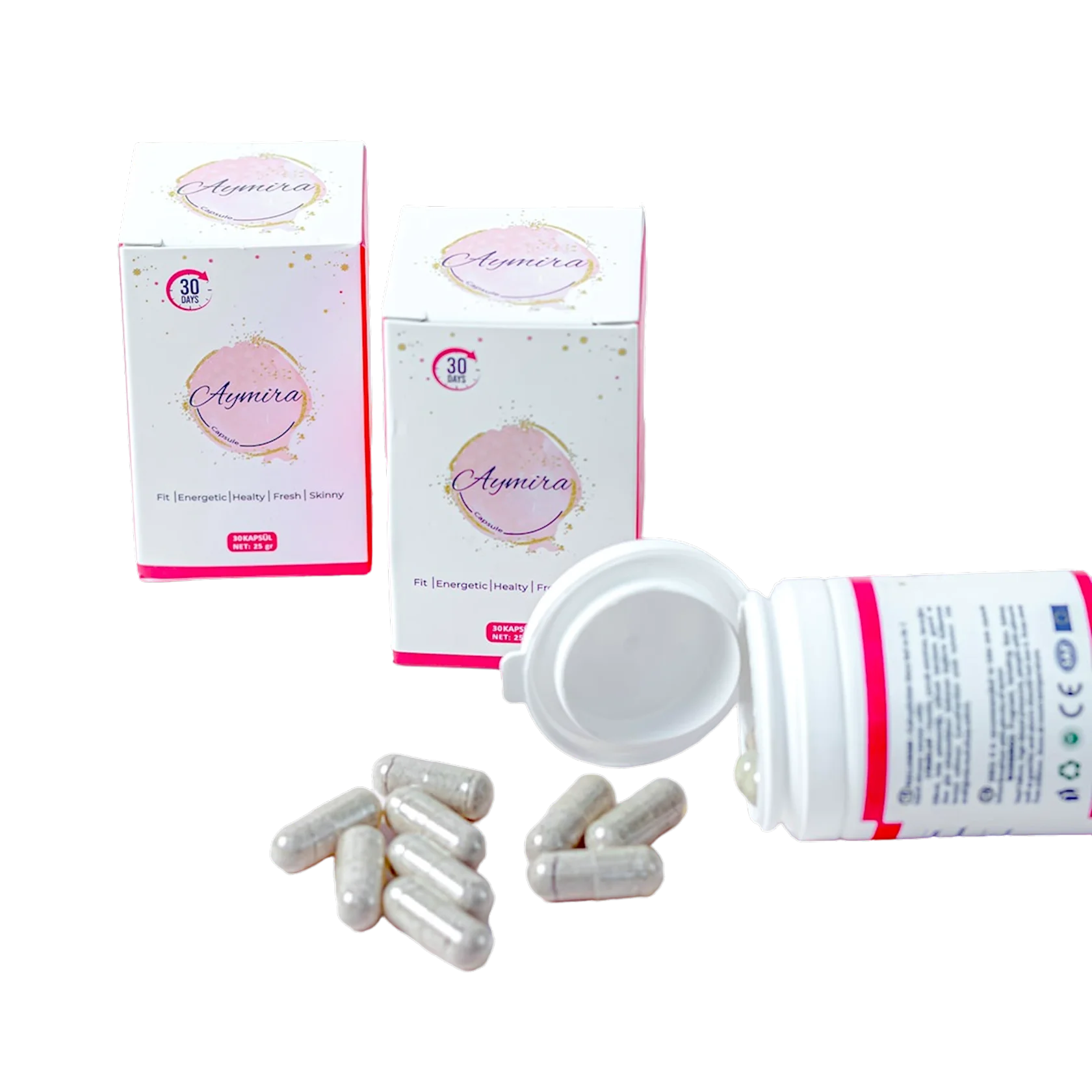 Лучшая пищевая добавка для похудения 30 капсул в 1 месяц