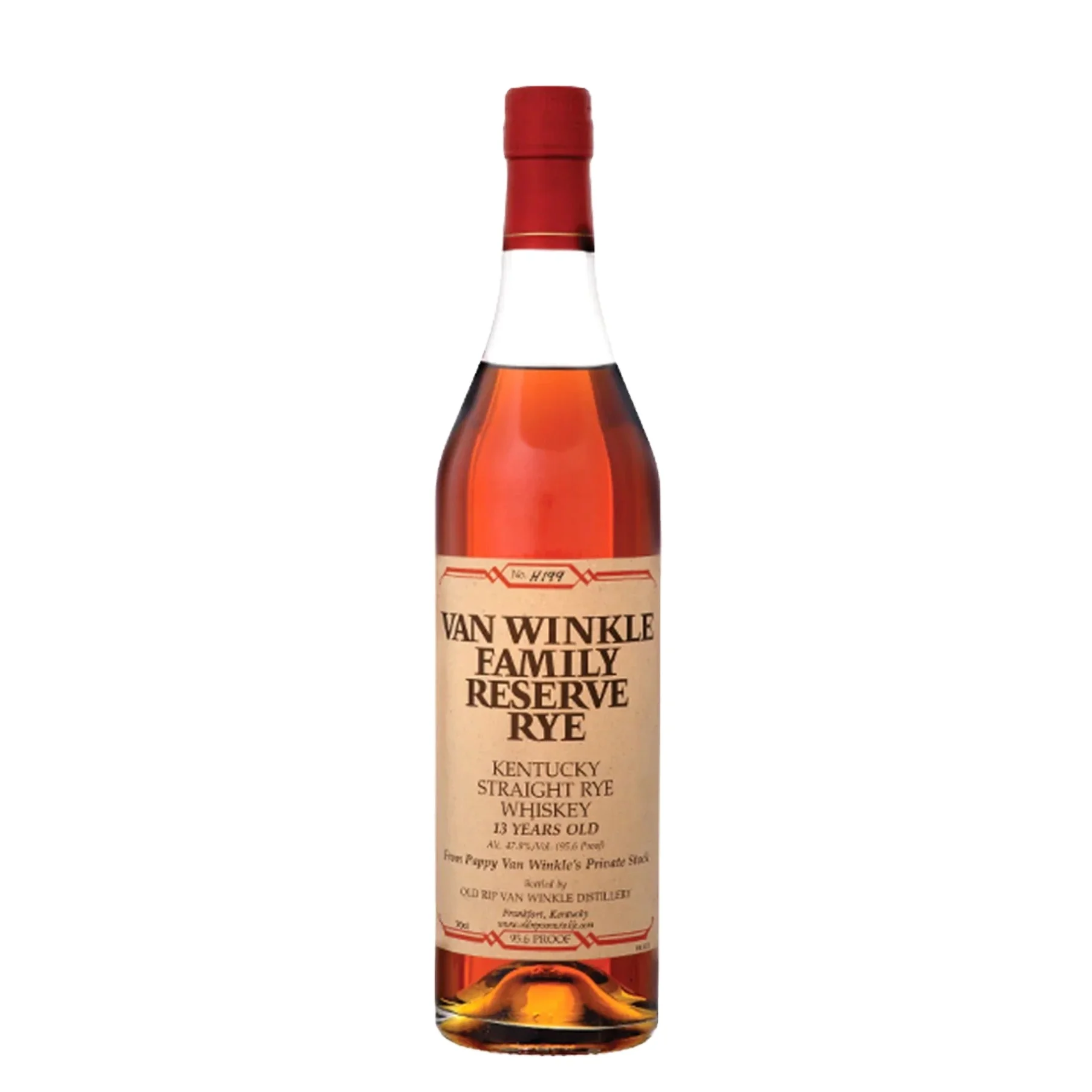 Factory price 20 Year Old Pappy Van Winkle  Family Reserve Bourbon 750ml bottle