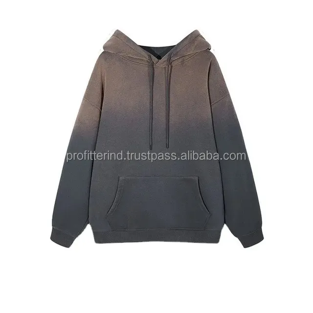 Мужская толстовка с капюшоном