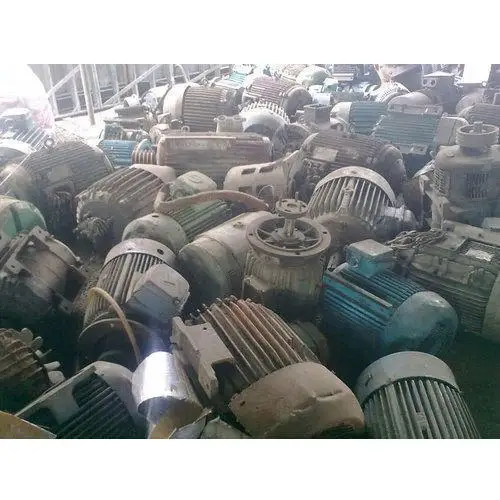 ELECTRIC MOTOR SCRAP USED ELECTRIC MOTOR SCRAPS