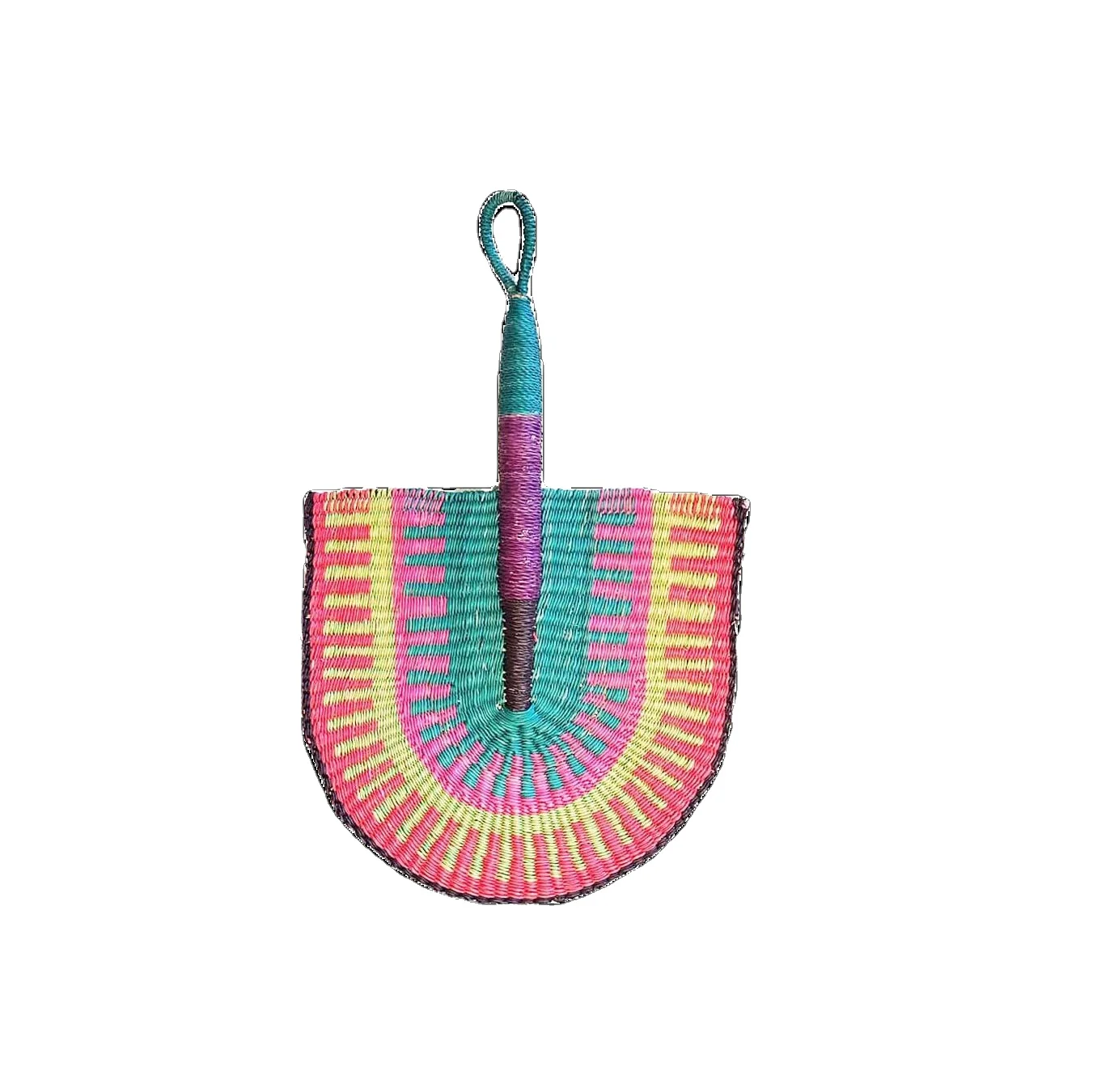 Decorative Seagrass Wall Panels/Hand-woven Hand Fan for Home Decor Eco-friendly