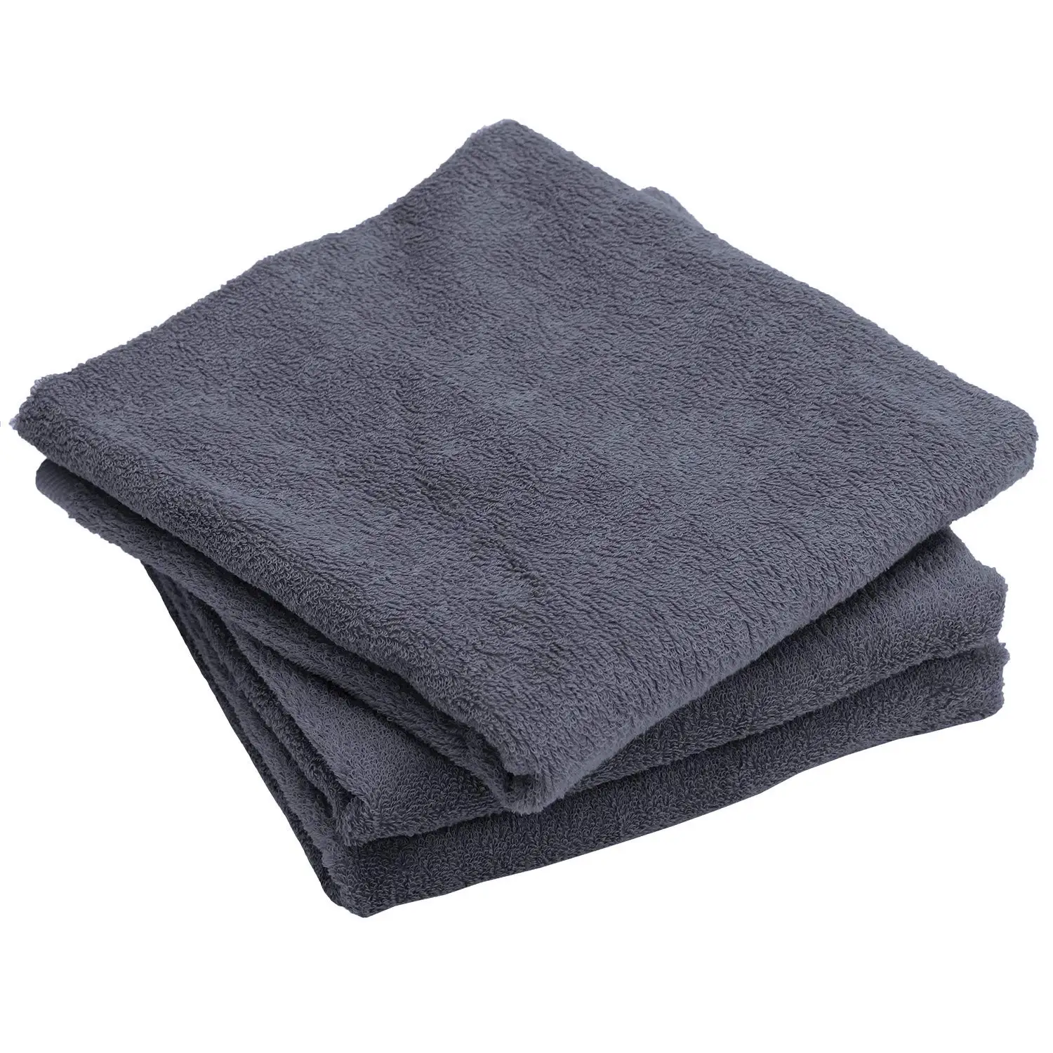 [Wholesale Products] HIORIE Osaka Senshu Reasonable Towel Made in Japan 100% Cotton Bath Towel 60*120cm 300GSM Light Blue Grey