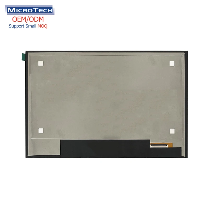 10.1inch LCD screen 1280*800 LVDS interface TFT LCD module 600 brightness Can be equipped with LCD touch screen