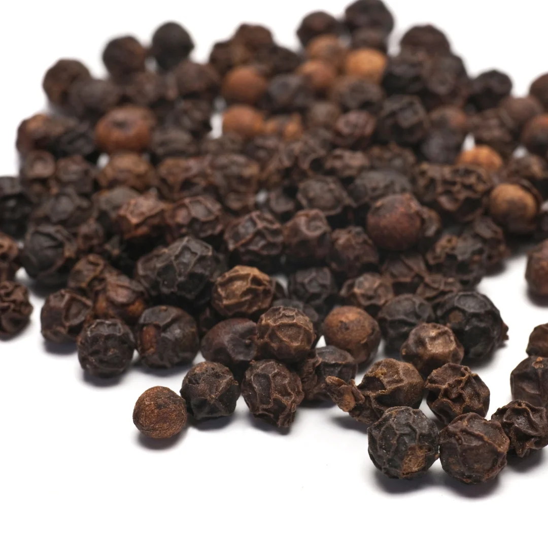Black Pepper -  Cheap Price Wholesale High Quality Black Pepper 570 G/L Cleaned For Cooking