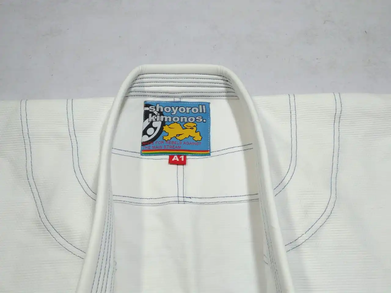 High Quality BJJ Gis BJJ Gi OEM Service Martial Arts Wearcotton Material BJJ Gi