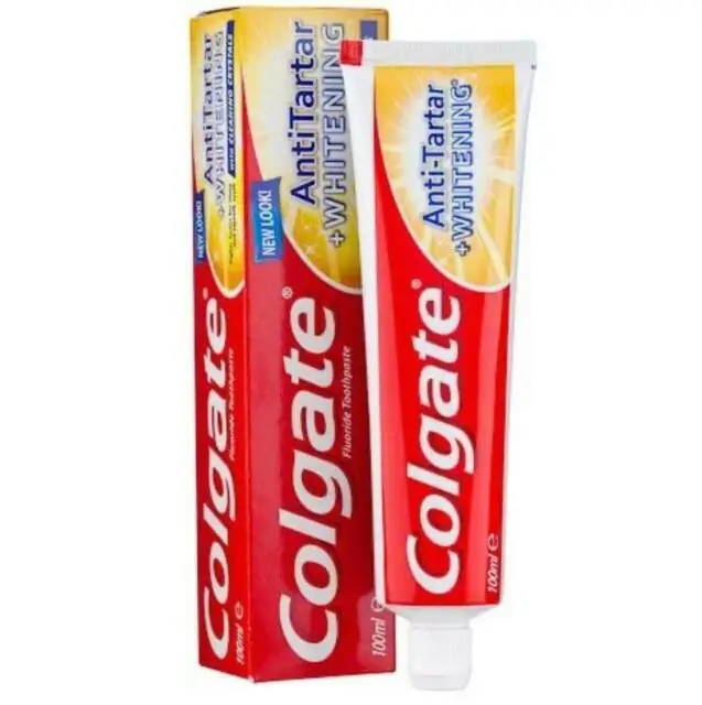 Colgate 100ml Toothpaste Wholesale Prices