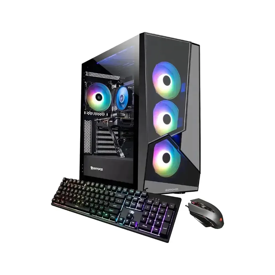 Лидер продаж 2023 мощный профессиональный настольный ПК-SlateMR 1000W11 сердечник i7-11700F 2 5 ГГц GeForce GTX 1660