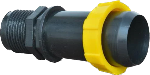 Laser Punched Rain Pipe Rain Hose Pipe Spraying Hose Tube Pipe For Agriculture Irrigation & Watering The Farming Crop