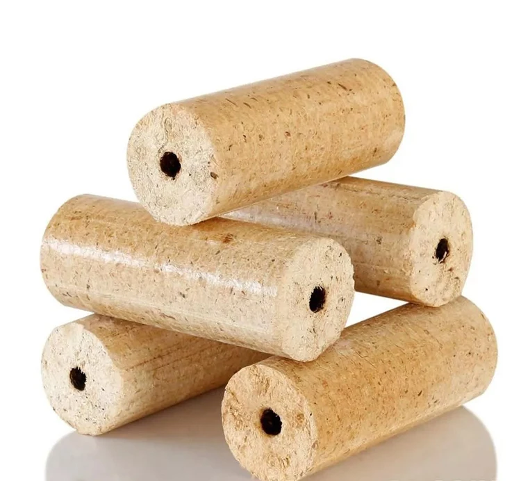 Best Quality Price Ruf Bark Briquettes / Premium Wood Ruf Briquettes