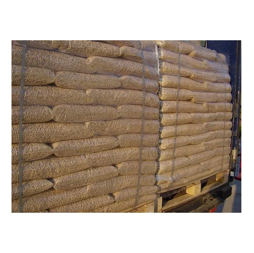 Wholesale Price Supplier of Wood Pellets For Heating System Bulk Stock With Fast Shipping