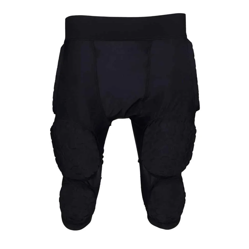 Adult Integrated 5-piece Girdle high quality american football pants/ American Football Girdle 2023 Good Quality