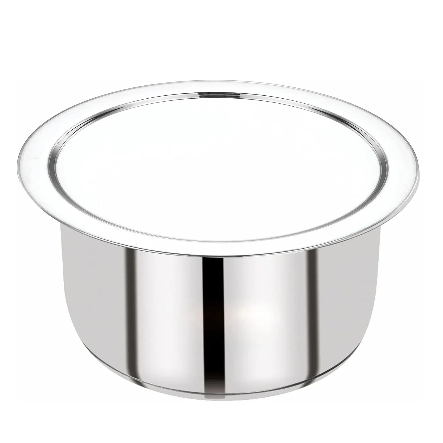 Stainless Steel Cooking Pot Round Shape Handmade Designer Food Pot Classic Stylish Wholesale Luxury metal Cooking Pot