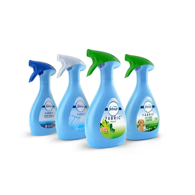 Febreze спрей-мгновенно освежает и дезодорирует ткани