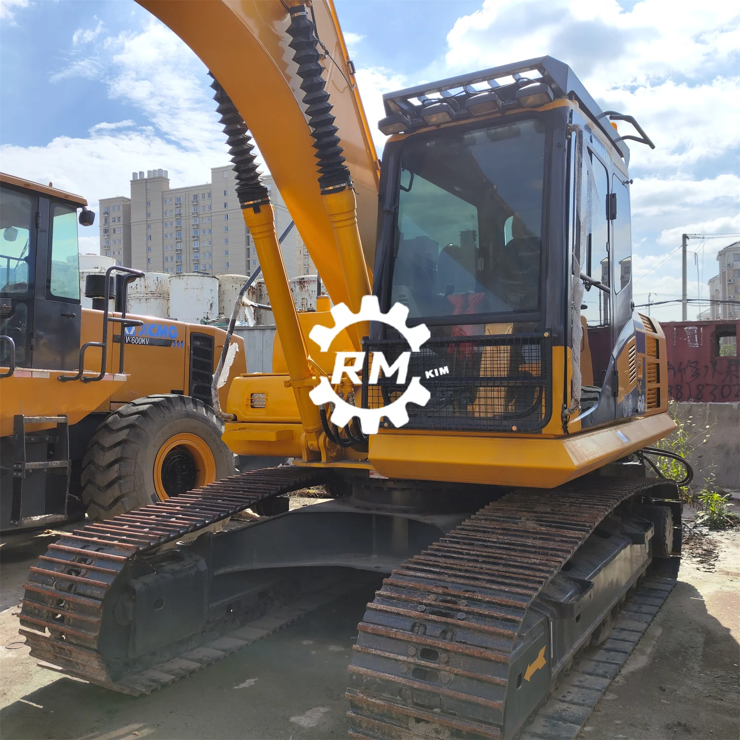 Good operation used KomatsuPC160,Komatsu PC130 PC160 PC138 komatsu industrial pc160 made in JAPAN in stock