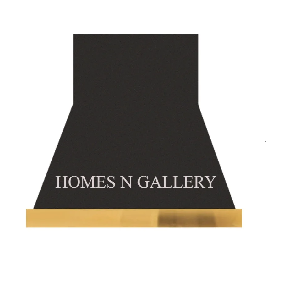 Hot Selling Wall Mounted New Arrival Modern Design Fire Place Wall Mounted Range Hood Canopy Chimney At Cheap Price From India