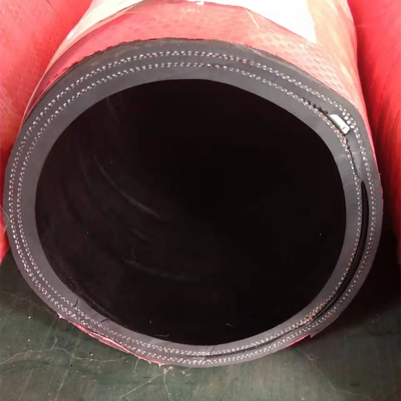 2/3/4 inch concrete pumping hose flexible concrete pump end rubber hose concrete hoses