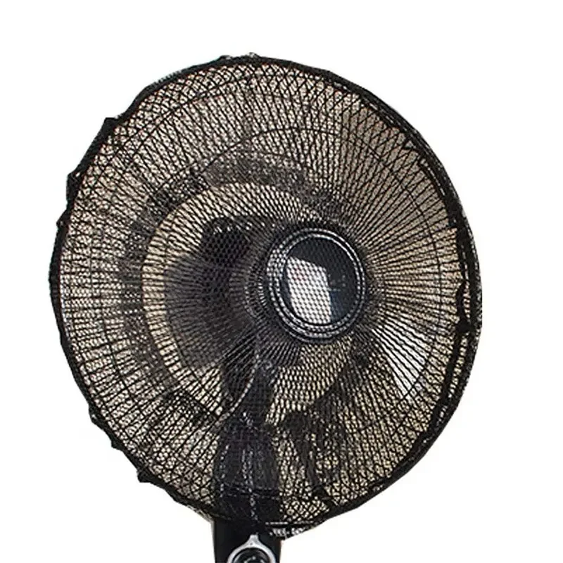 Сетчатый Чехол из полиэстера с защитой от пыли для домашнего вентилятора