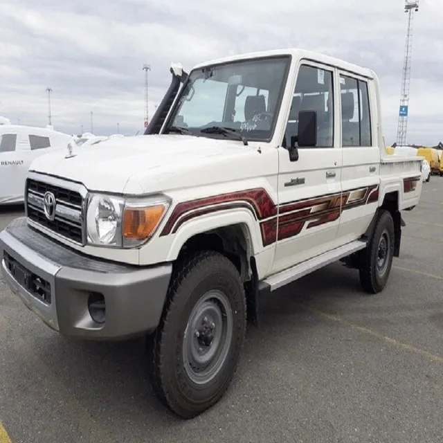 Fairly used Toyota Landcruiser Pickup For sale Automatic and Manual transmission