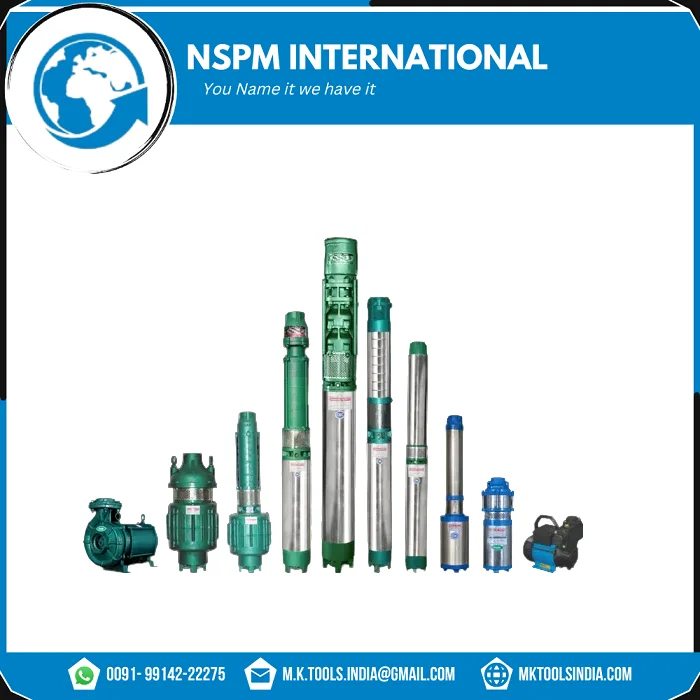 Multi-function Submersible Water Pond Pumps LEO Electric Submersible Deep Well Pump Water