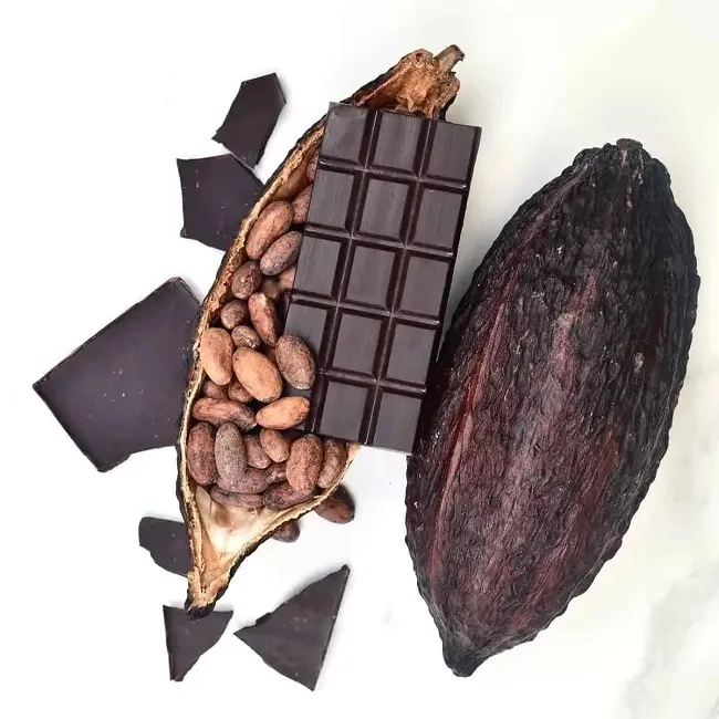 Ghana Cocoa Bean Price Per Kg High Quality Raw Cocoa Bean  Organic Cacao Bean