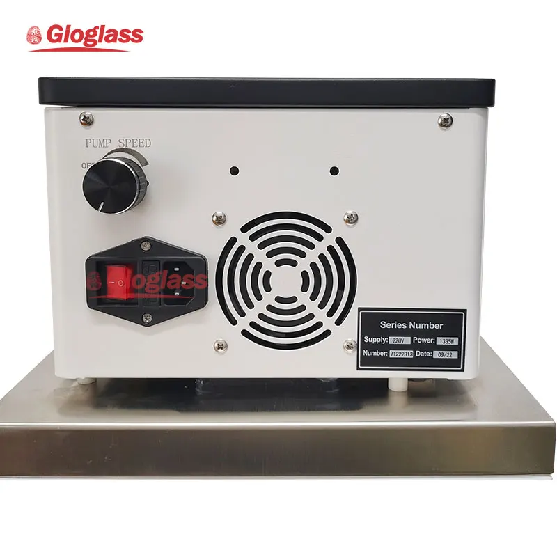 High Precision heating and cooling circulator laboratory thermostatic devices low temperature circulator