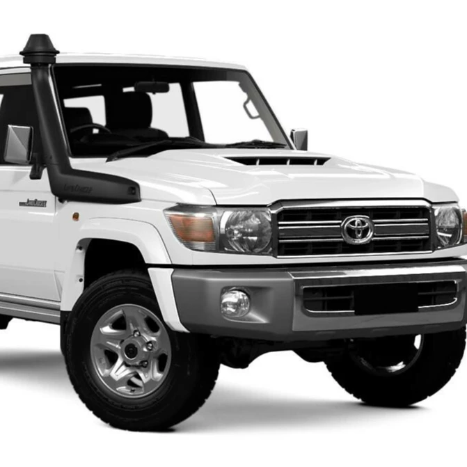 used Land Cruiser Double Cabin Pickup 2018 Toyota