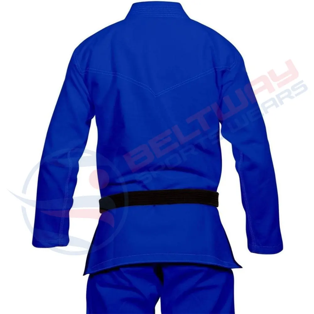 High Quality Custom Green BlueJudo uniform  Martial Arts Wear Light Quick Dry Breathable Judo Uniform For Sale  Custom Made