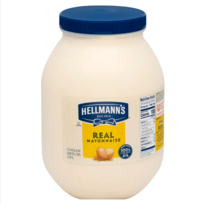 Manufacturer Directly Beauty Of Health Pure Egg Yolk Sauce Wellness Choice Delicious Delight Mayonnaise