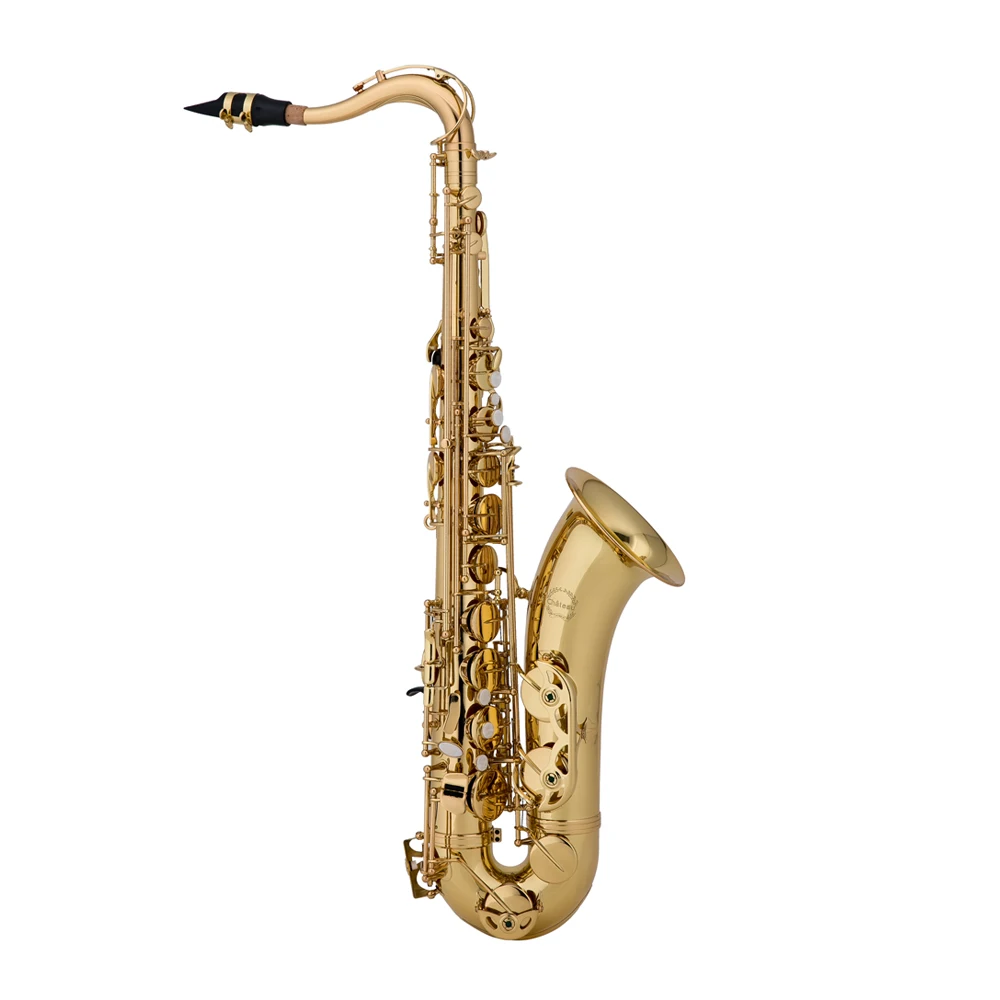 Saxofon Tenor with Lacquer Finish Taiwan Saxo
