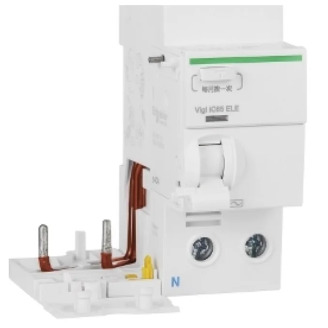 Утечки заземления schneelectric Vigi IC65 ELE 3P A9V59340, дополнительный защитный блок 40 А 30 мА, класс переменного тока, в наличии